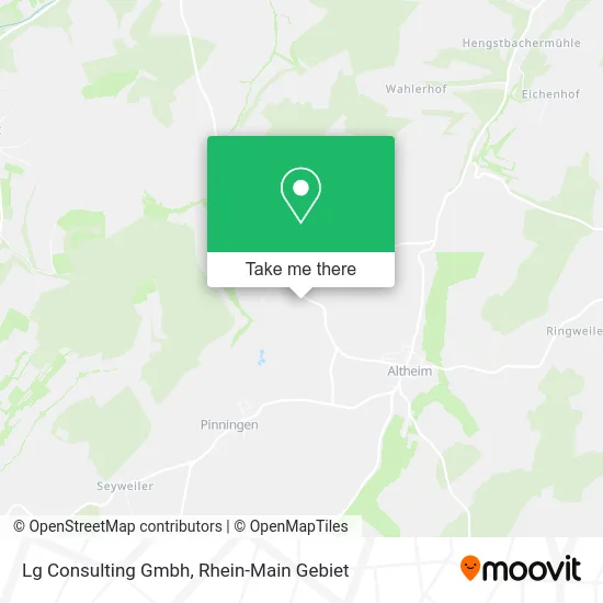 Карта Lg Consulting Gmbh