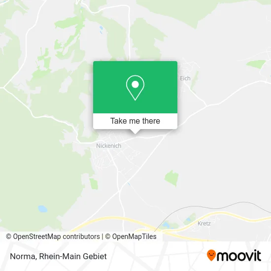 Карта Norma