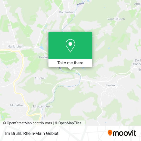Карта Im Brühl