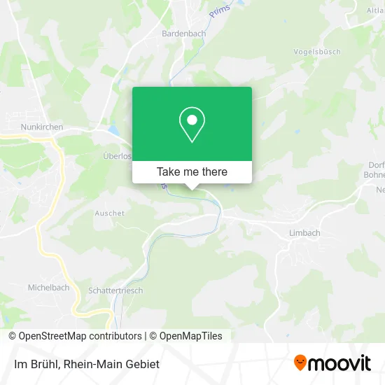 Карта Im Brühl