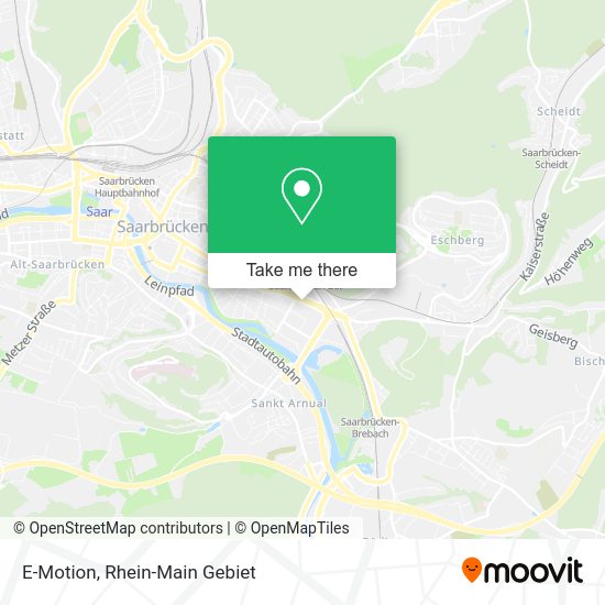 Карта E-Motion