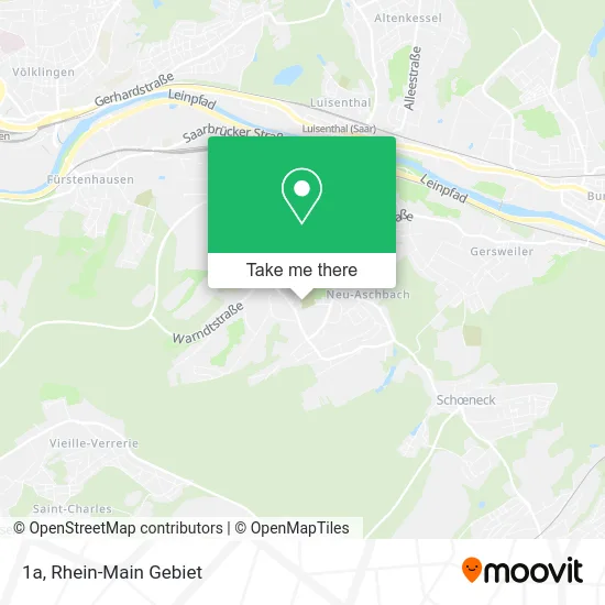 1a map