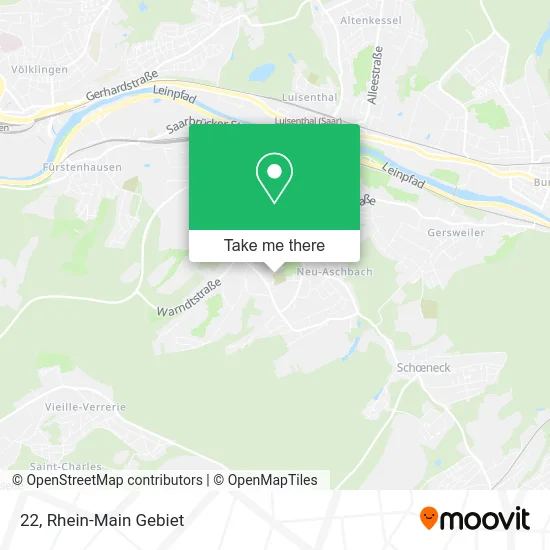 22 map