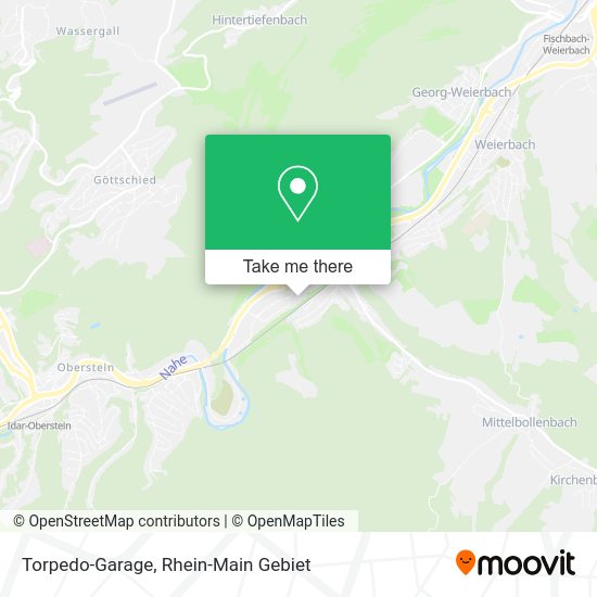 Карта Torpedo-Garage