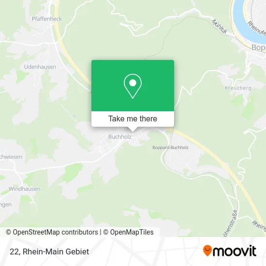 22 map