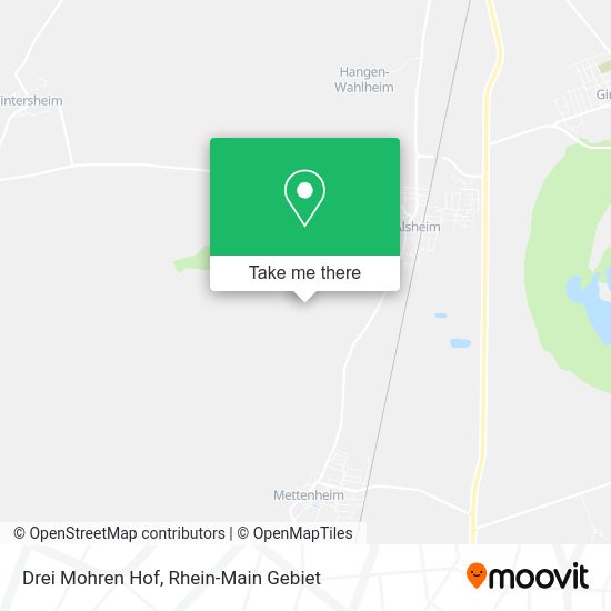 Карта Drei Mohren Hof