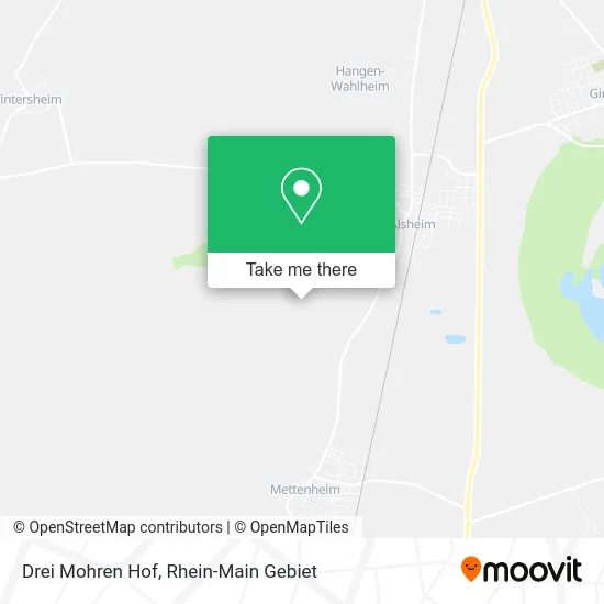 Карта Drei Mohren Hof
