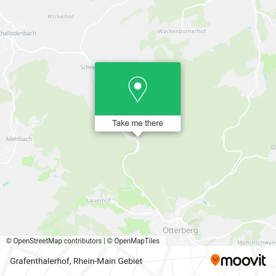 Карта Grafenthalerhof