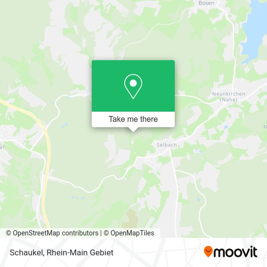 Карта Schaukel
