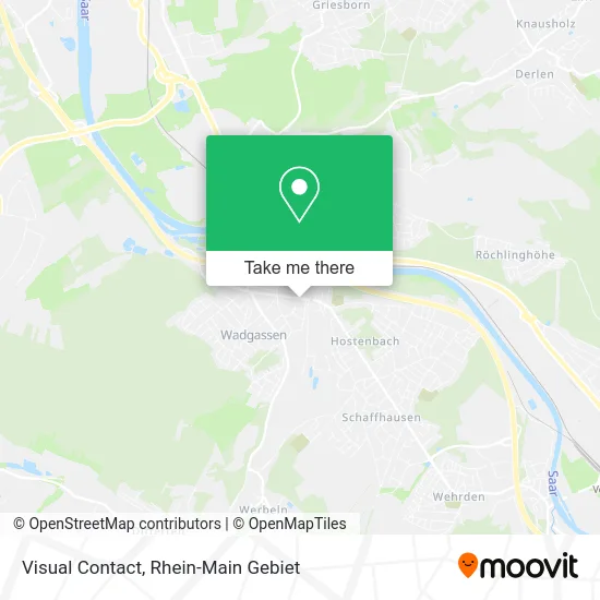 Карта Visual Contact