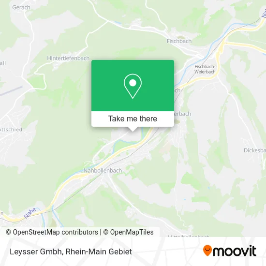 Карта Leysser Gmbh