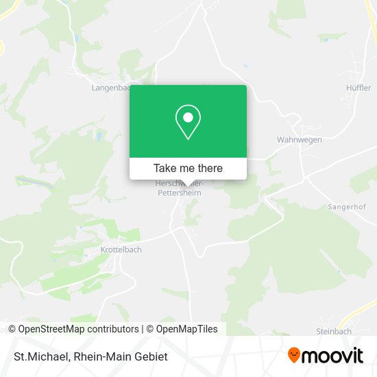 St.Michael map