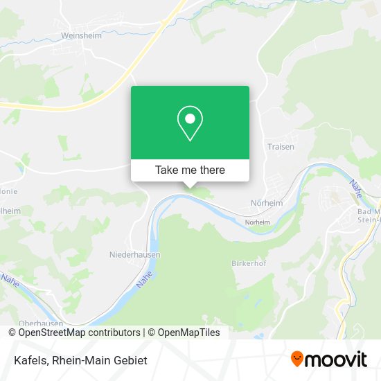 Карта Kafels