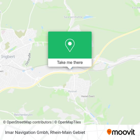 Карта Imar Navigation Gmbh