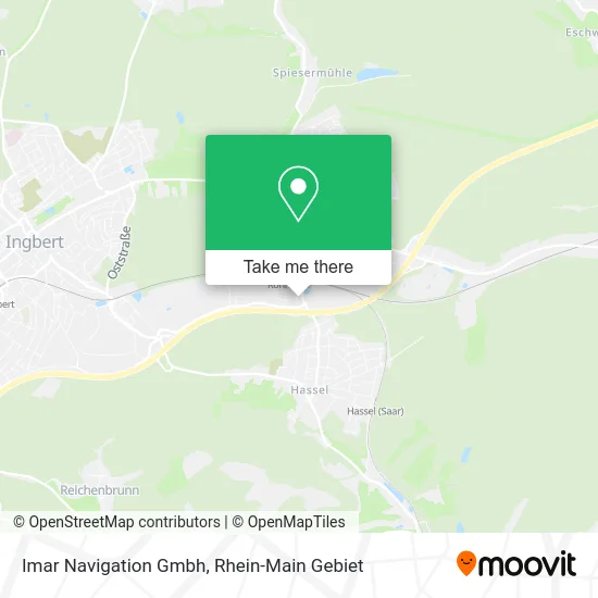 Карта Imar Navigation Gmbh