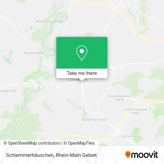 Карта Schlemmerhäuschen