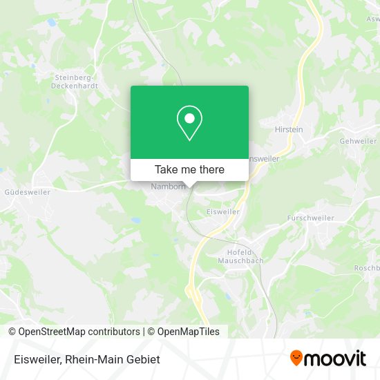 Карта Eisweiler