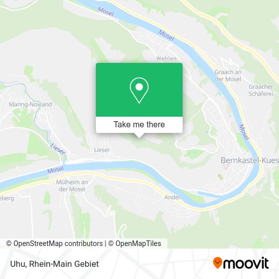Карта Uhu
