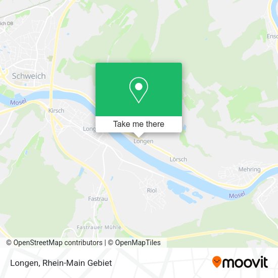 Карта Longen