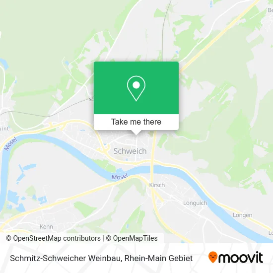 Карта Schmitz-Schweicher Weinbau