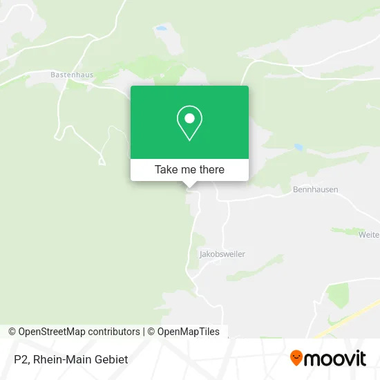 P2 map
