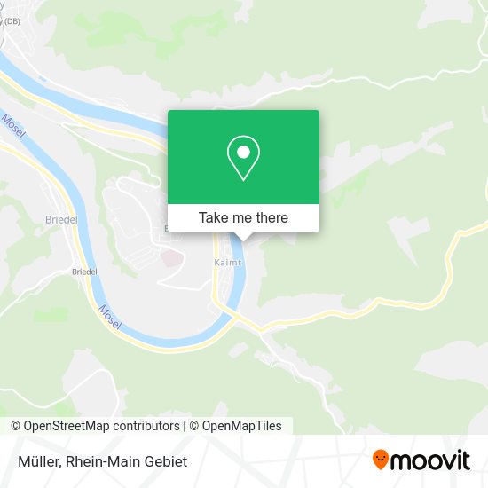 Müller map