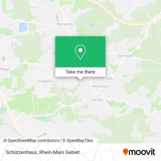Карта Schützenhaus