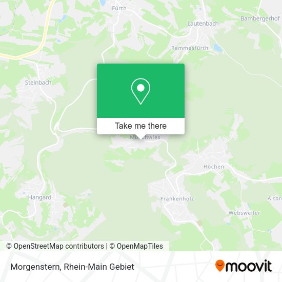 Карта Morgenstern