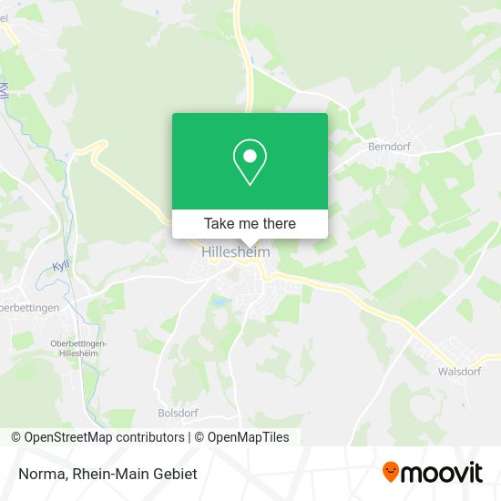 Карта Norma