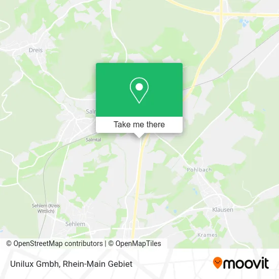Карта Unilux Gmbh