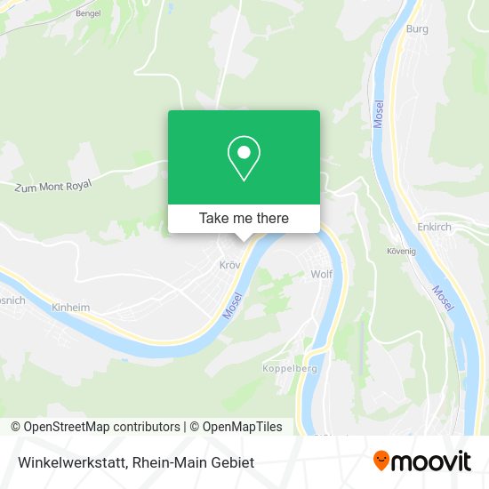 Карта Winkelwerkstatt
