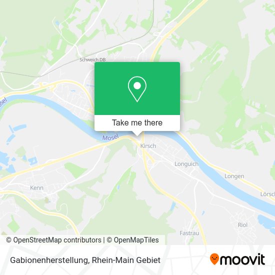 Карта Gabionenherstellung
