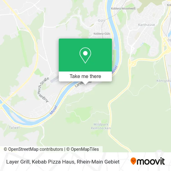 Карта Layer Grill, Kebab Pizza Haus