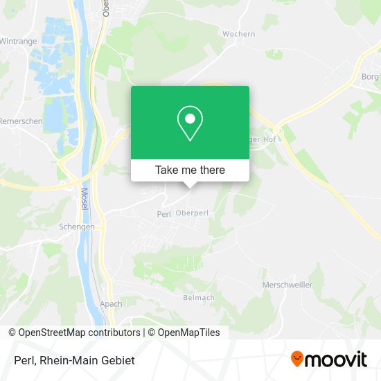 Perl map