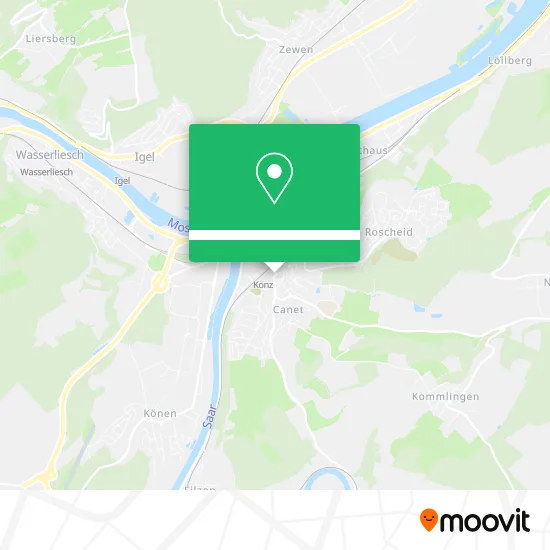 Карта Walter Schlegel