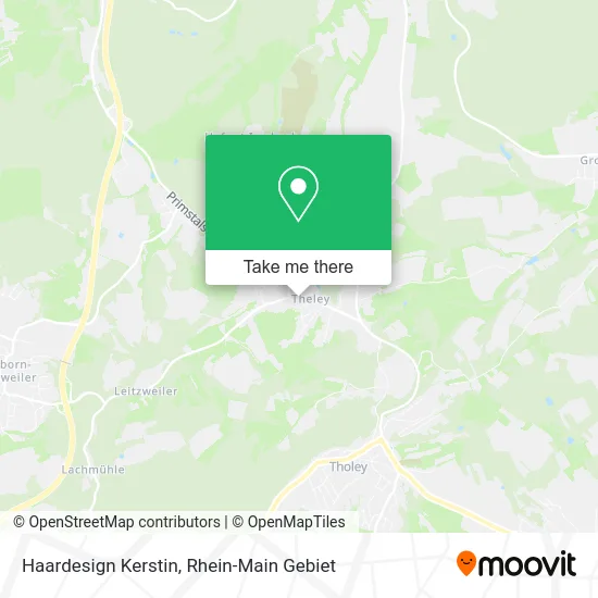 Карта Haardesign Kerstin