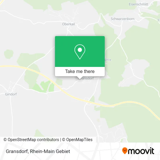 Карта Gransdorf
