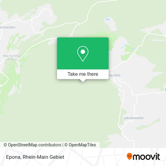 Карта Epona
