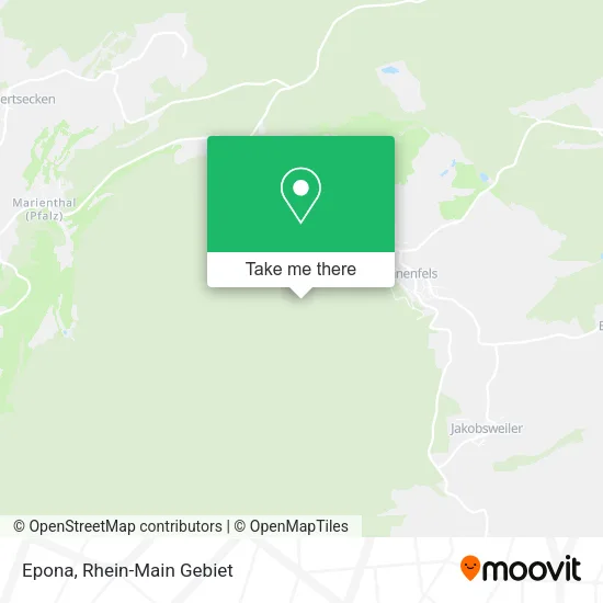 Карта Epona