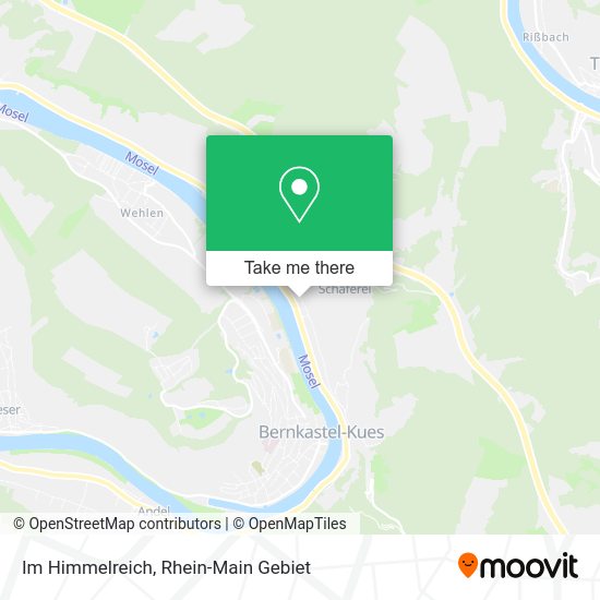 Карта Im Himmelreich