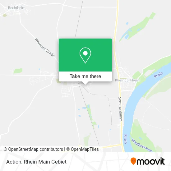 Action map