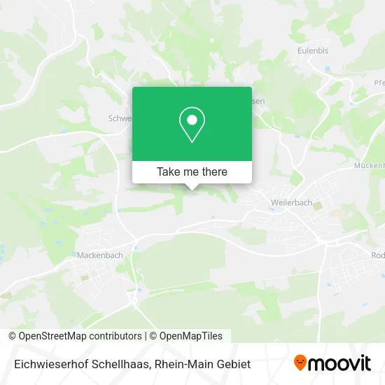 Карта Eichwieserhof Schellhaas