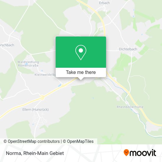 Карта Norma