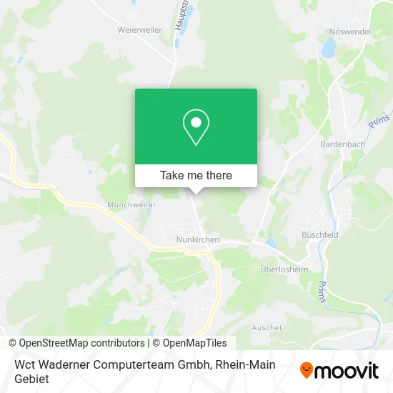 Карта Wct Waderner Computerteam Gmbh