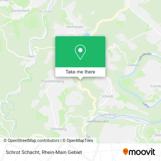 Карта Schrot Schacht