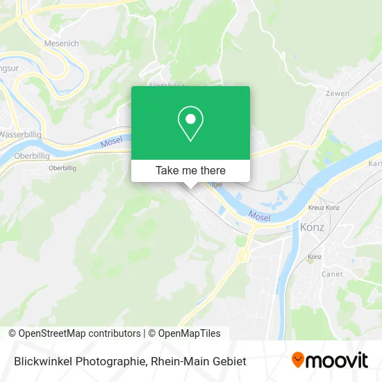 Карта Blickwinkel Photographie