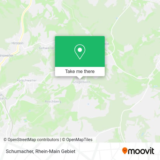 Карта Schumacher