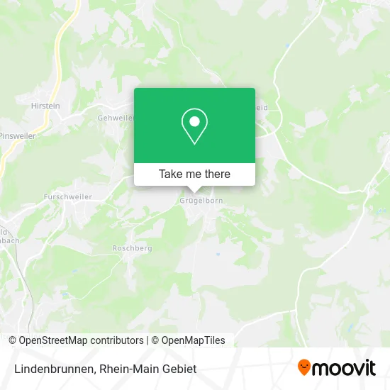 Карта Lindenbrunnen