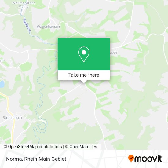 Карта Norma