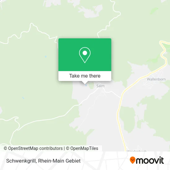 Карта Schwenkgrill